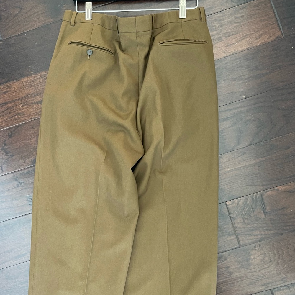Monsieur by GIVENCHY trousers size 36 R ✨